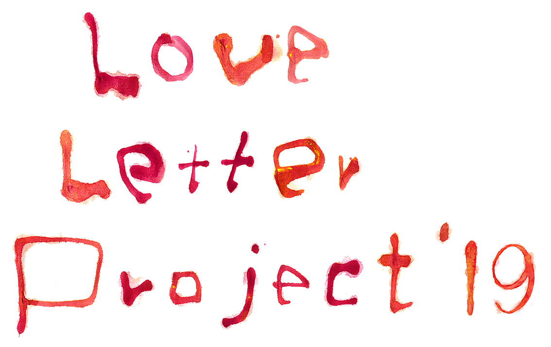 LoveLetterProject'19